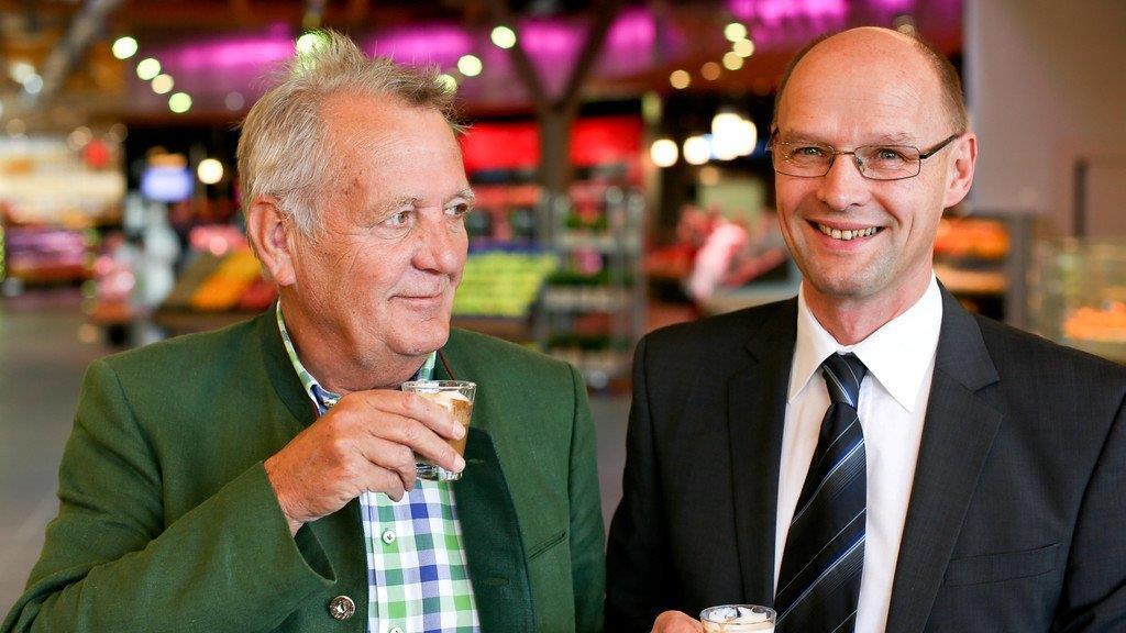 PK zur Eröffnung