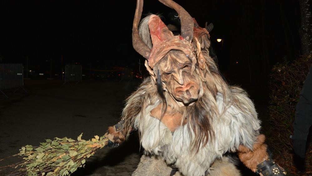 Hallwanger Krampuslauf 2015
