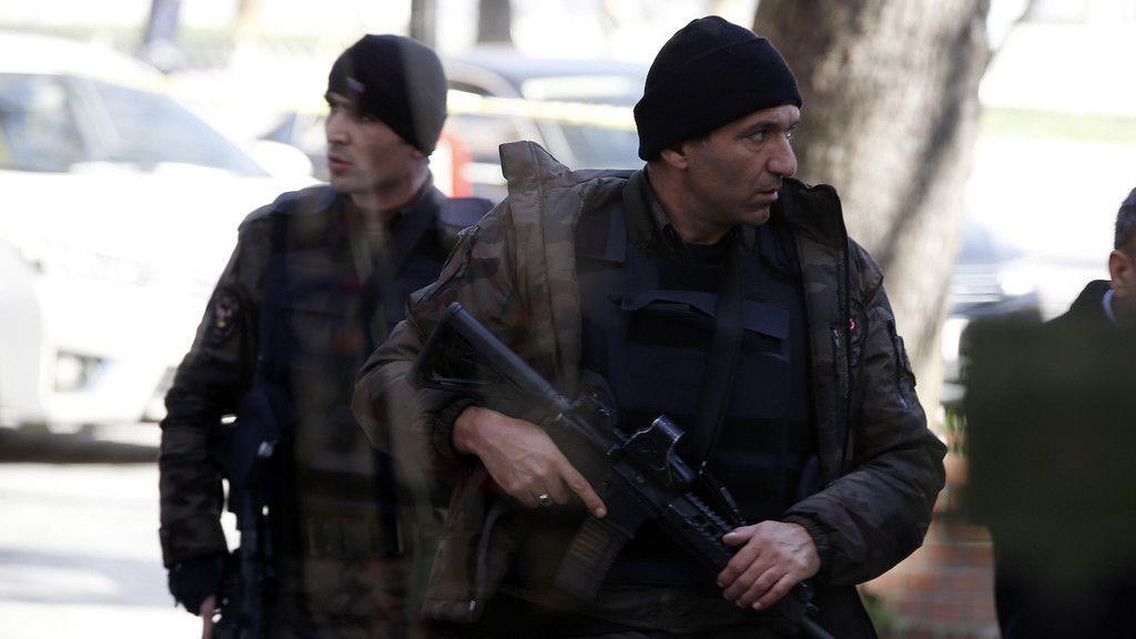 Terroranschlag in Istanbul