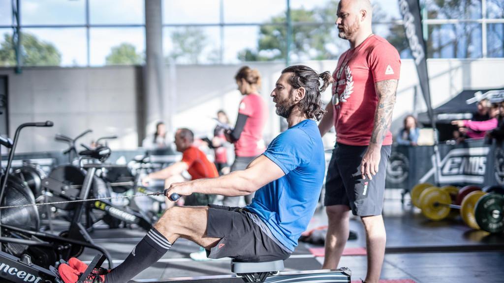 Austrian Championsday Crossfit II