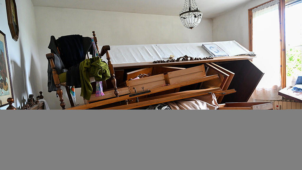 Unwetter Emilia Romagna