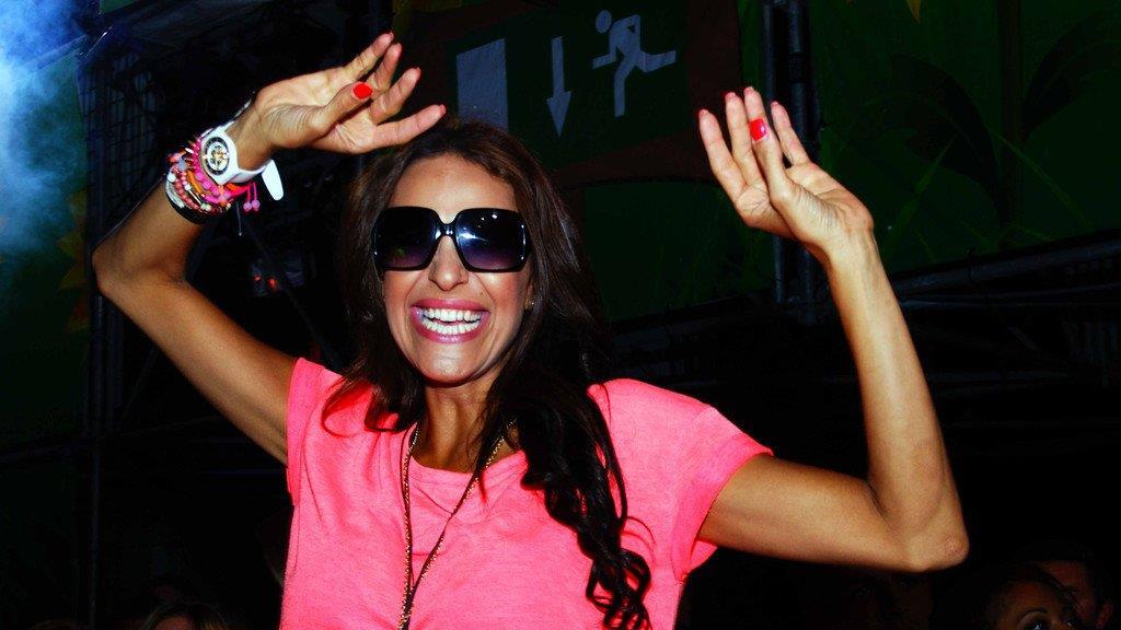 Steve Aoki am Samstag