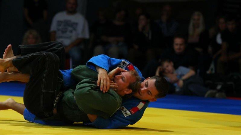Judo: Salzburg - Wattens