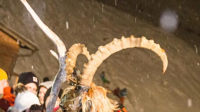 Krampuslauf Wagrain II