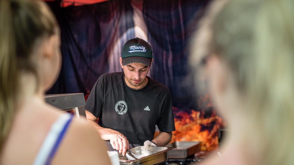 Street Food Festival II