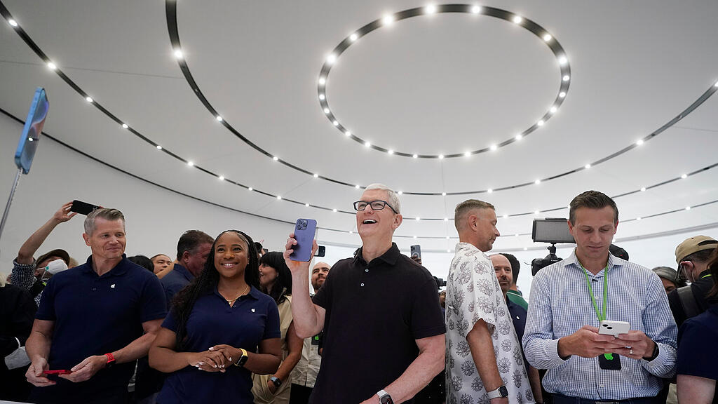 Apple stellt iPhone 14 vor