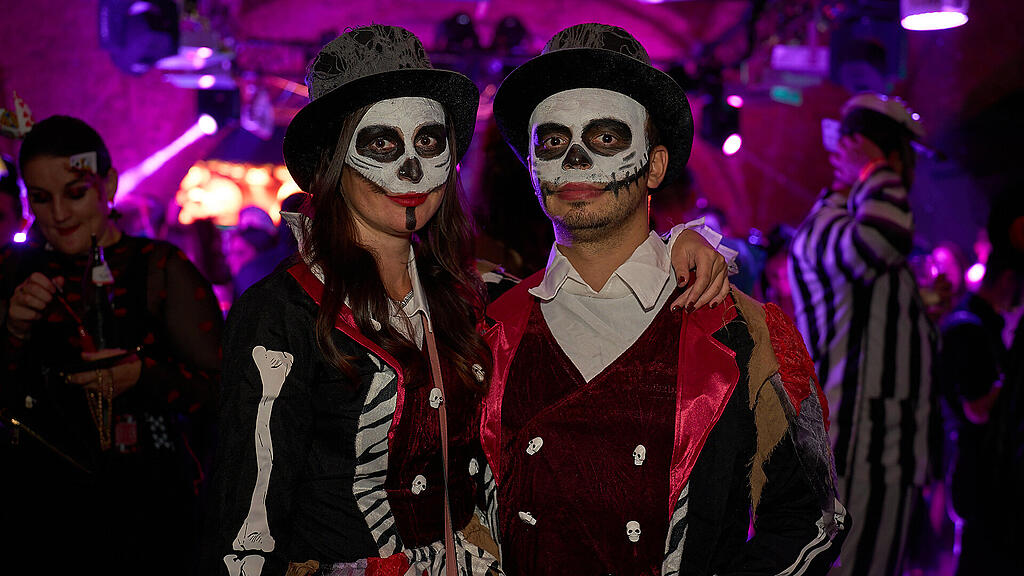 Halloween Party in der Stiegl-Brauwelt
