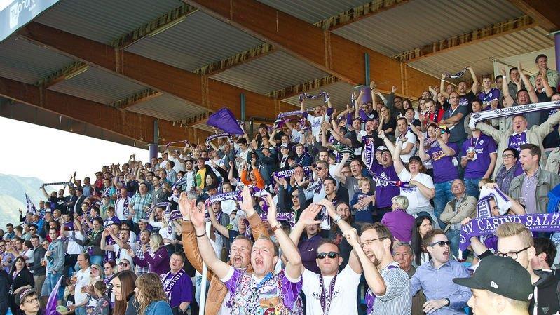 Austria Salzburg - FAC Wien III