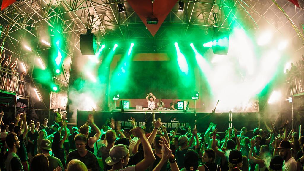 Electric Love Festival 2016: Tag 3, II
