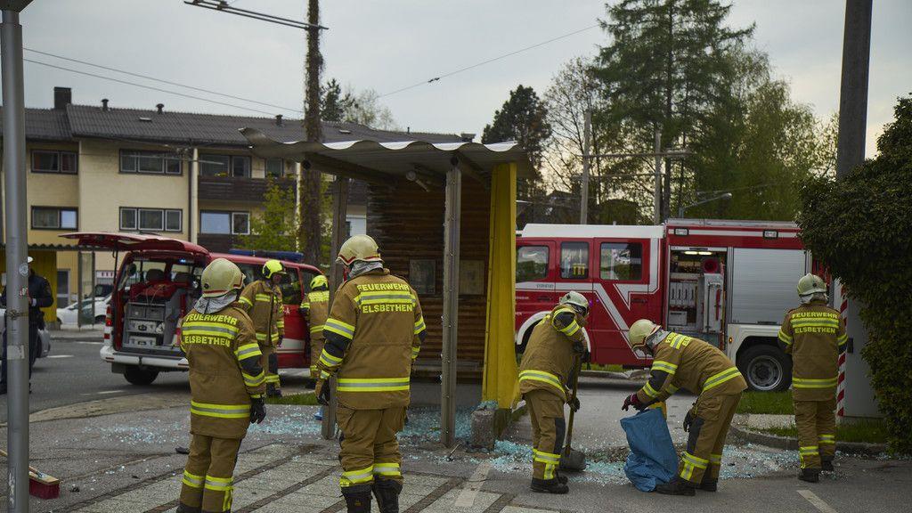 Pkw-Unfall in Glasenbach