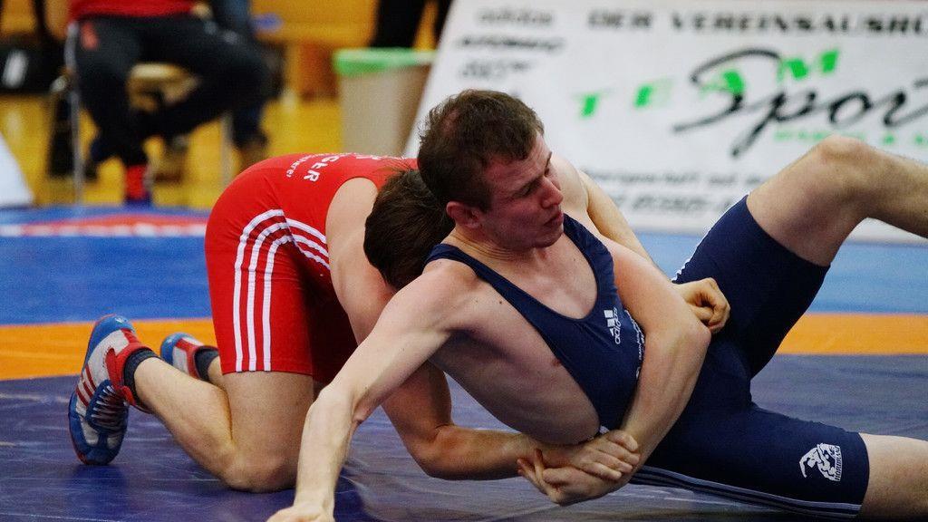 Meisterschaft im Ringen