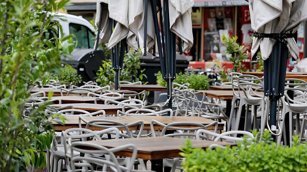 Vorbereitung auf Öffnung in Salzburg