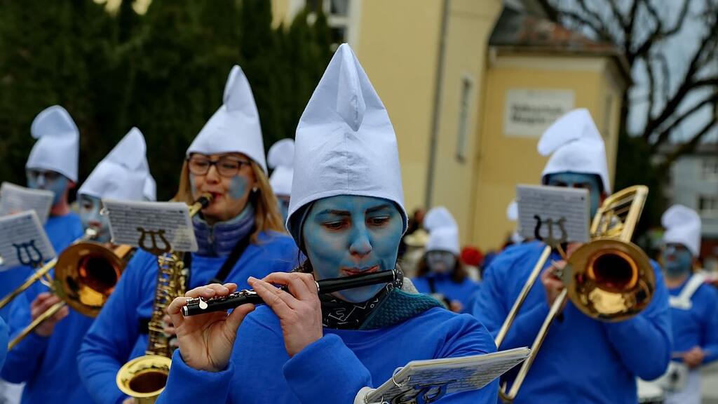 Maxglaner Faschingsumzug III