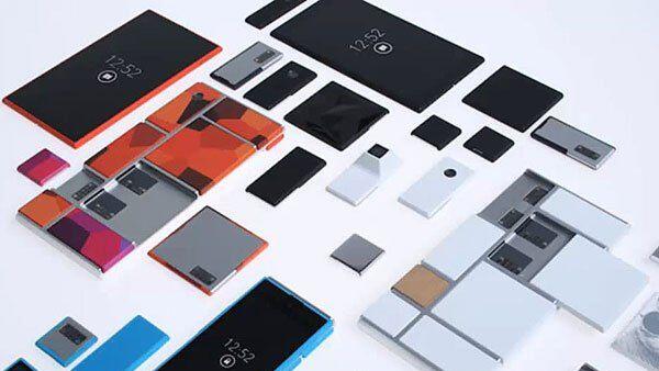 Motorola tüftelt an Baukasten-Smartphone.