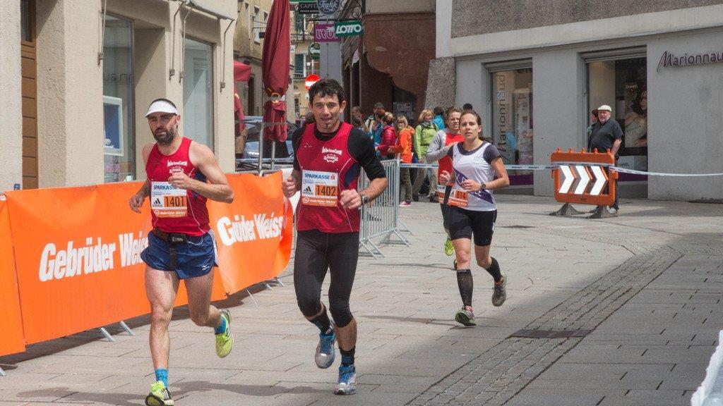 11. Salzburg-Marathon II