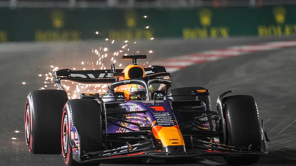 Las Vegas, Formel 1