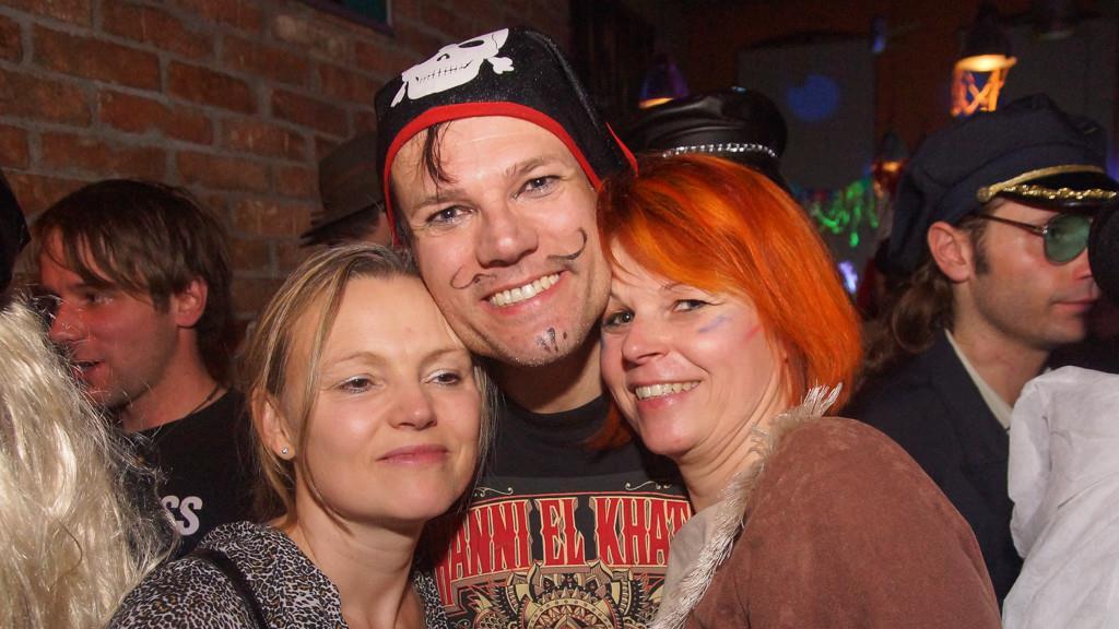 Fasching, Die Weisse