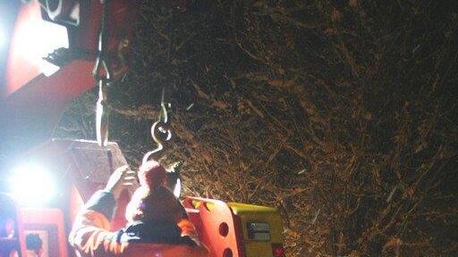 20 Verletzte bei Busunfall