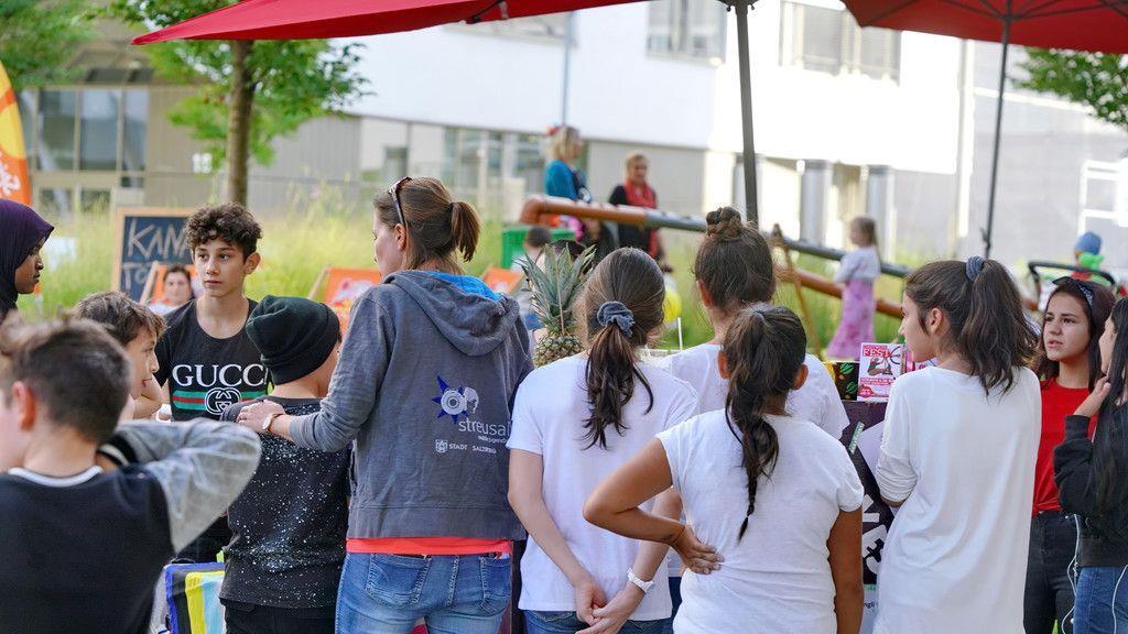Stadtwerke-Fest II