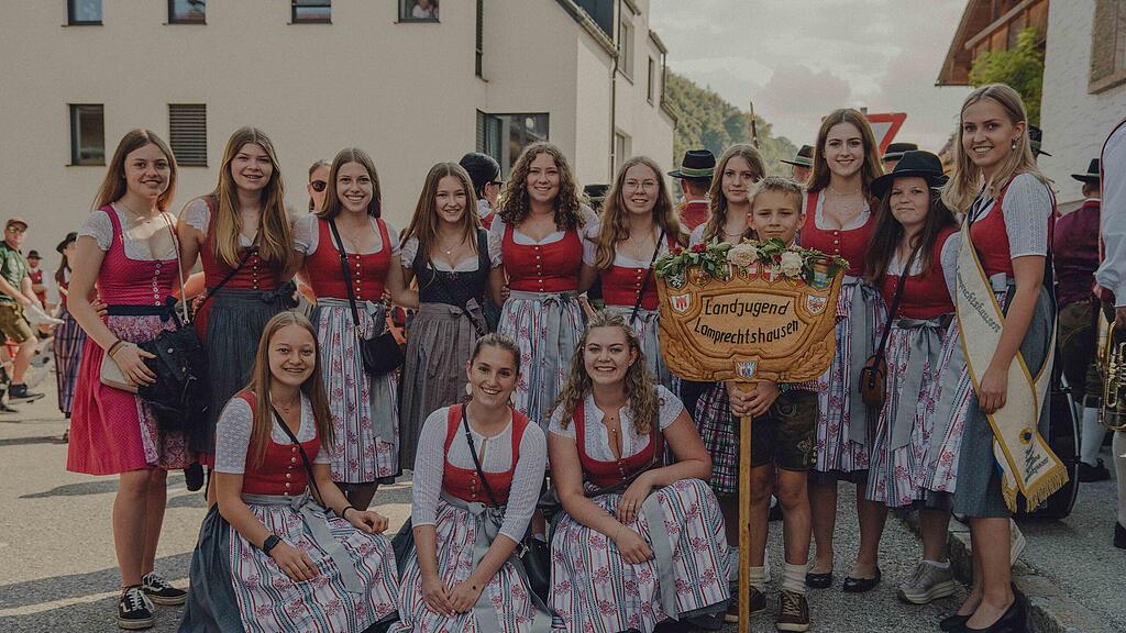 70 Jahre Landjugend Mattsee \u2013 Festakt Samstag