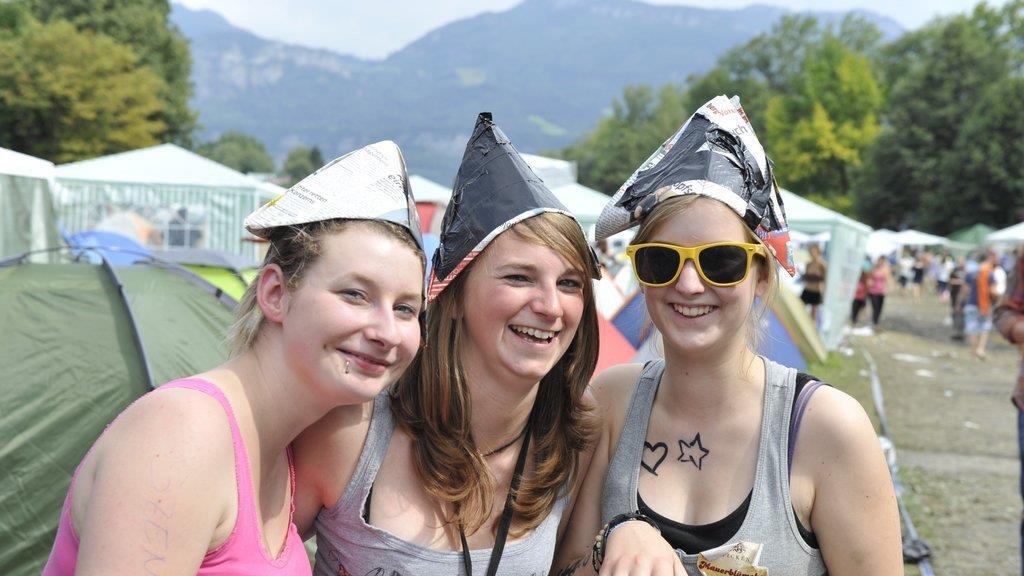 Szene Openair: Tag 2