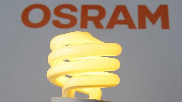 Nicht nur beim Energieverbrauch spart Osram
