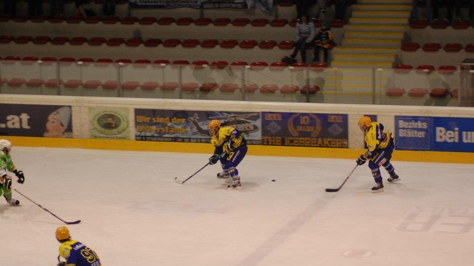Zeller Eisbären - Bregenzerwald