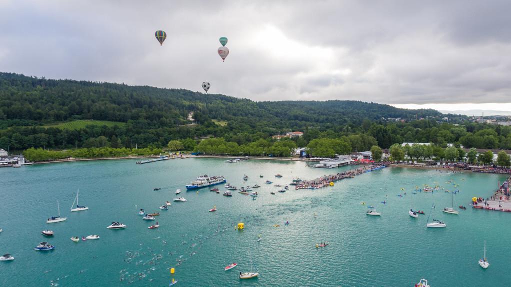Bilder vom Ironman Austria