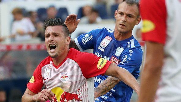 Red Bull Salzburg - Hartberg