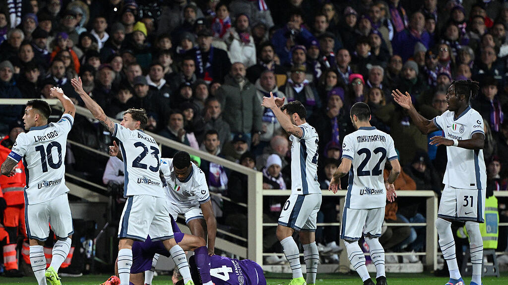 Fiorentina vs. Inter