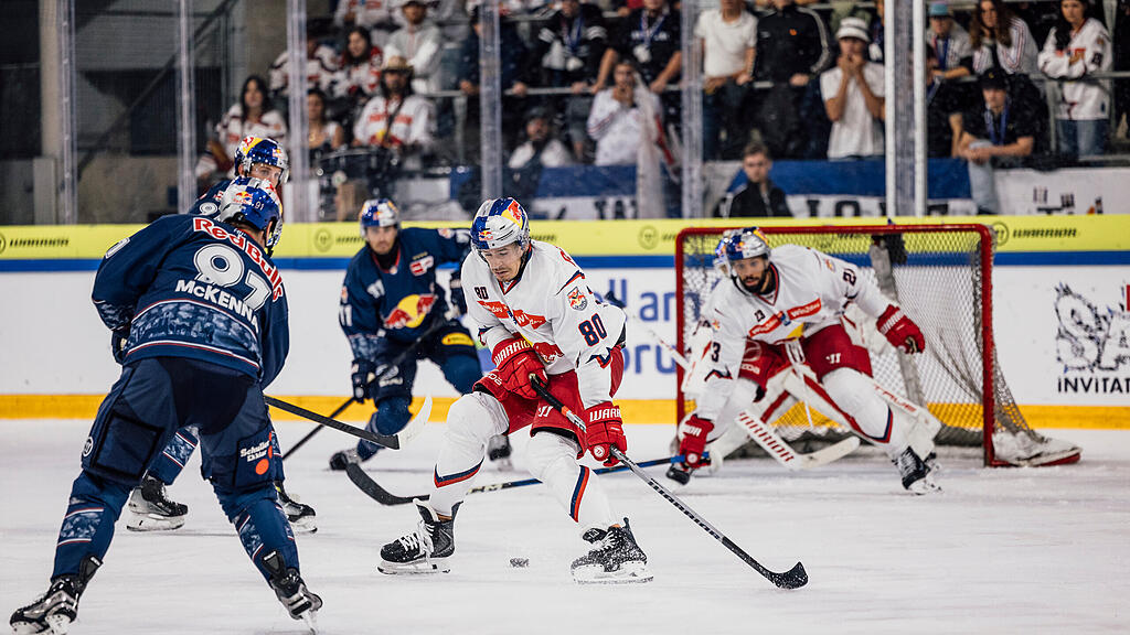 EC Red Bull Salzburg - EHC Red Bull München