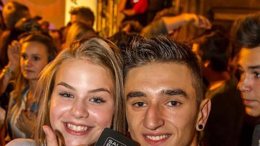 Ö3 Party @ Iron Man Zell am See I