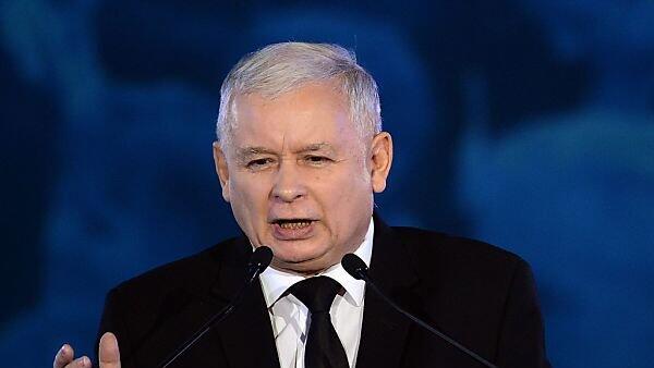 Kaczynski kritisiert das Vorgehen der EU gegen sein Land