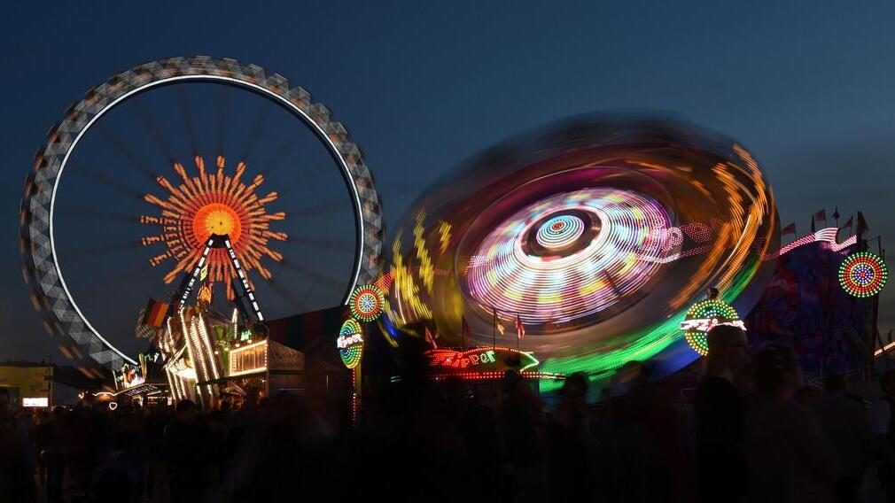 Impressionen vom Oktoberfest in München