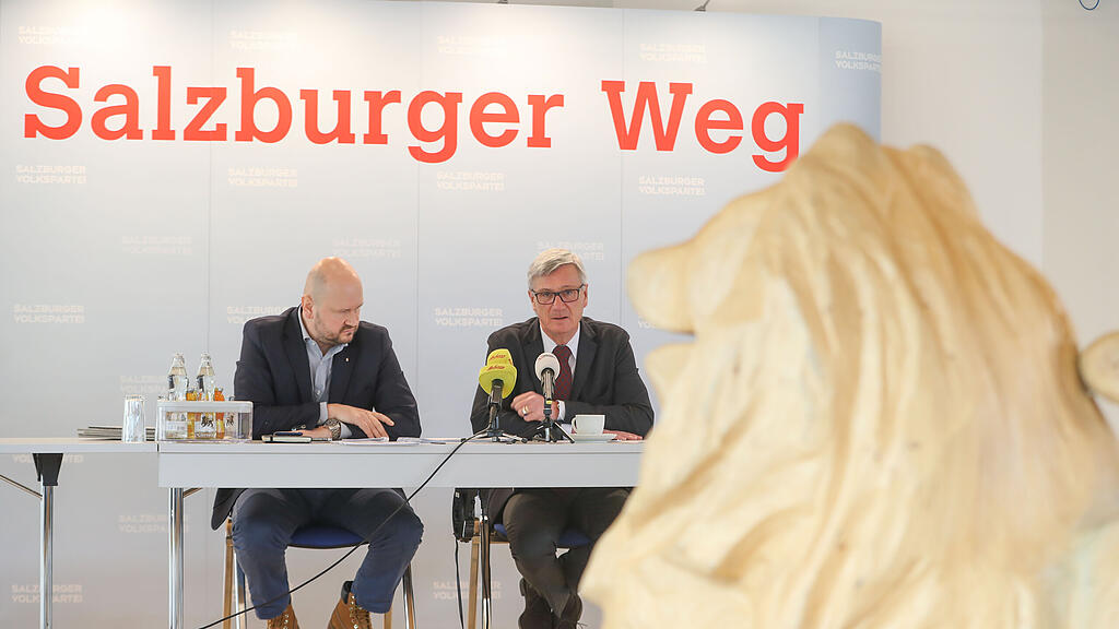 Stadt-ÖVP startet in Wahlkampf