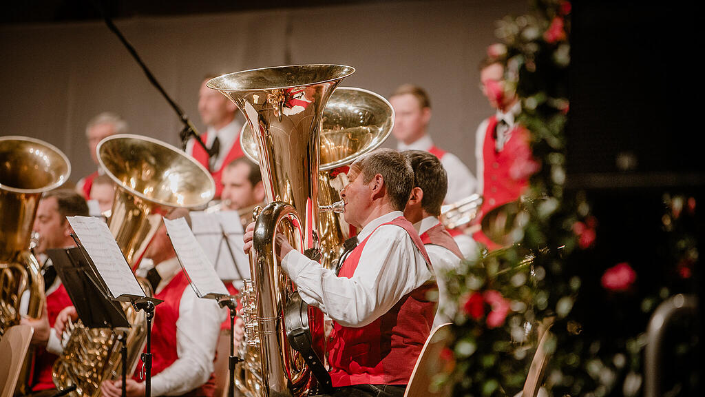Benefizkonzert Lions Club, Wals-Siezenheim