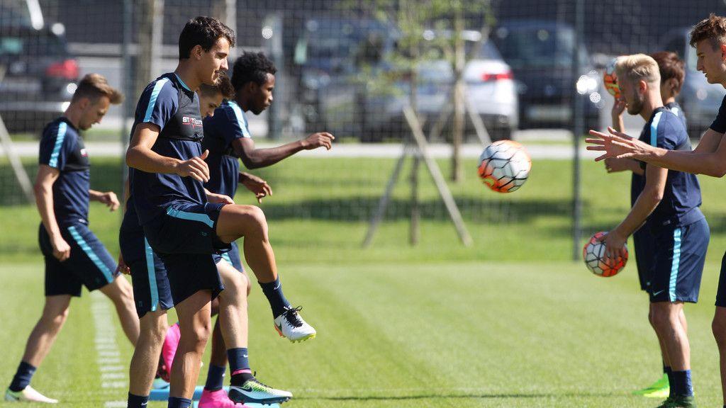 FC Liefering startet in Vorbereitung