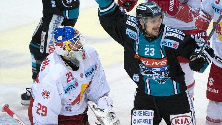 EC Red Bull Salzburg vs Linz I