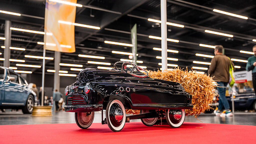 Classic Expo Freitag, |