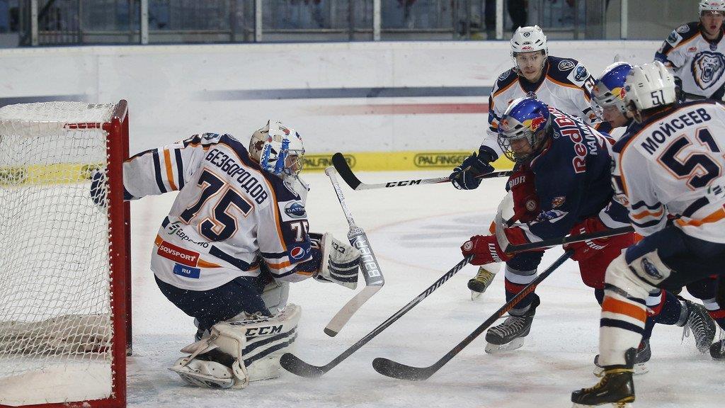 Graz 99ers - EC Red Bull Salzburg