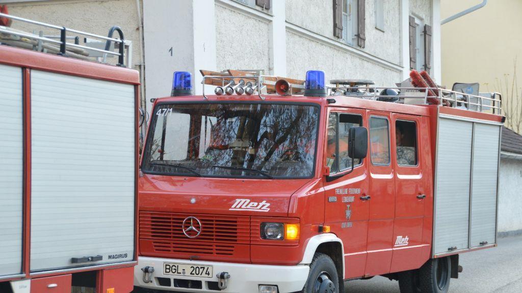 Gasleitung beschädigt