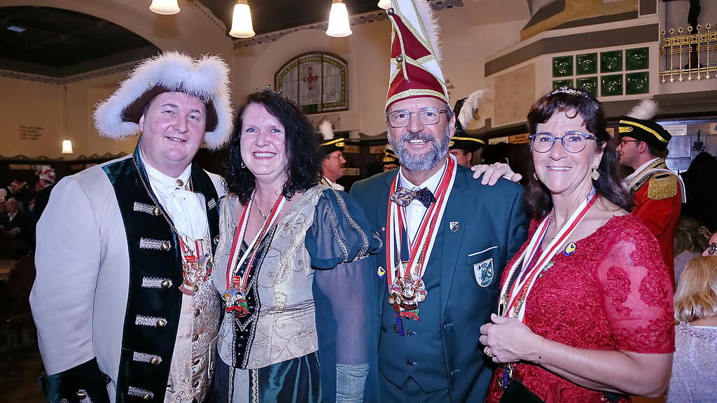 Narrenfrühschopen Salzburger Faschingsgilde