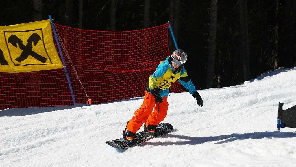 Training Saalbach