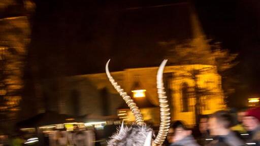 Krampuslauf Scheffau