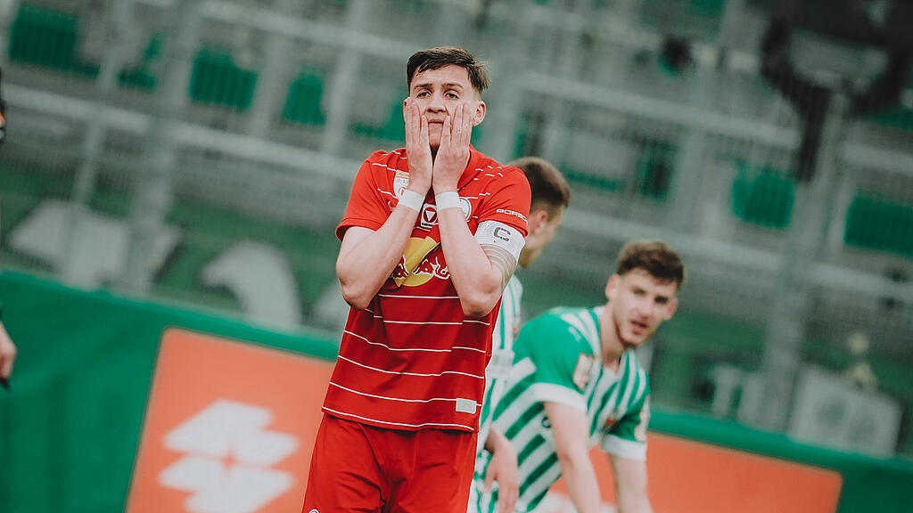 Rapid Wien II, FC Liefering