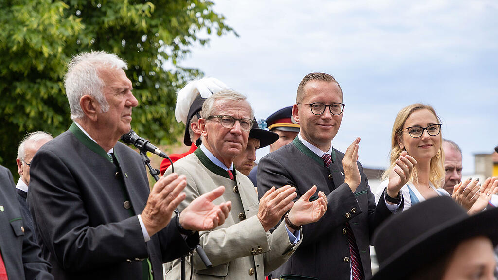 250 Jahre Stadtkapelle Oberndorf