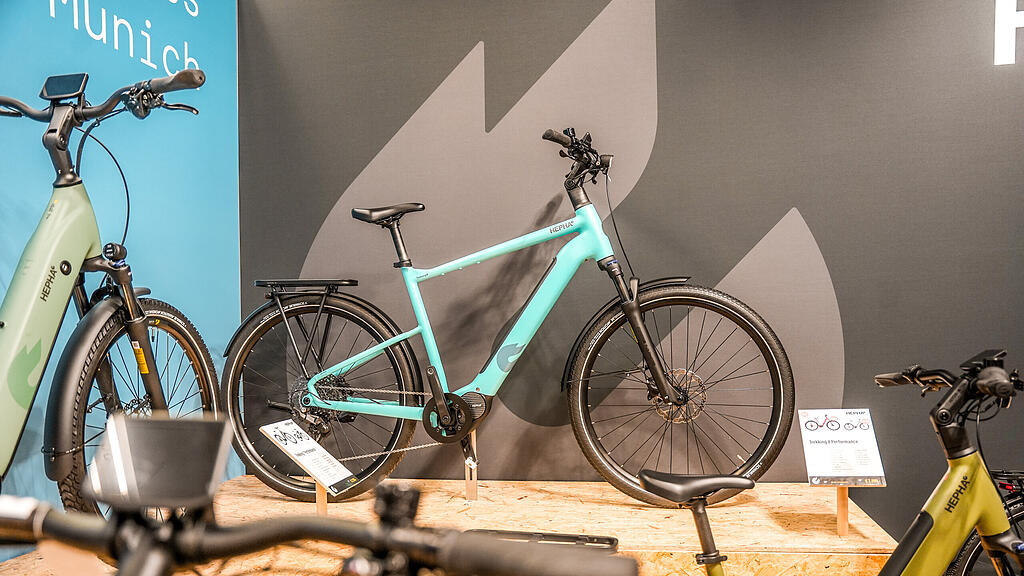 Austria on Bike Messe Brandboxx