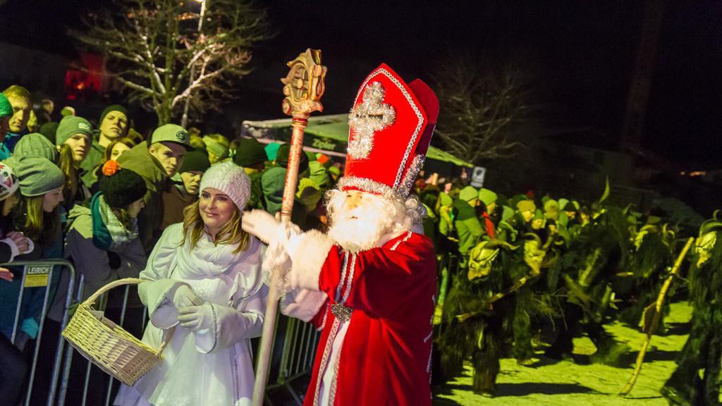 Krampuslauf St.Martin II
