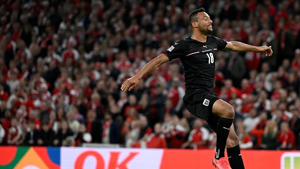 Nations League: Österreich verliert in Dänemark