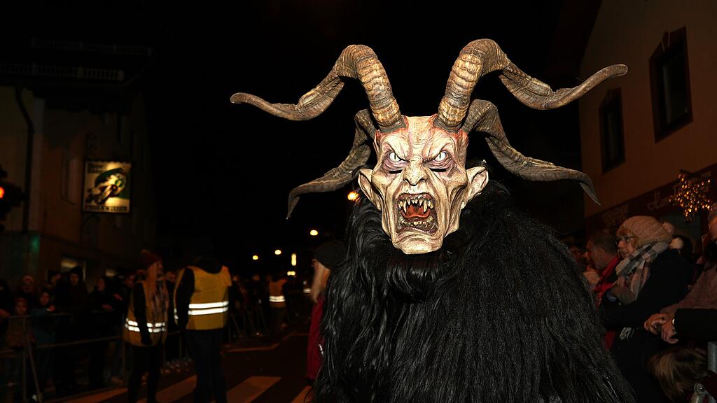 Gnigler Krampuslaufen
